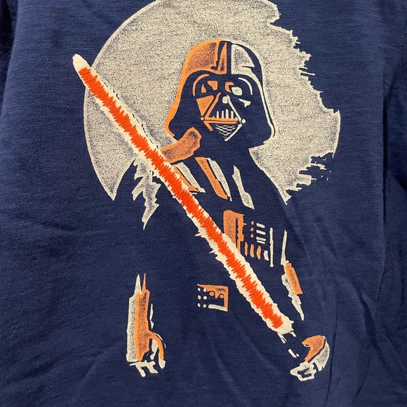 Gap Star Wars Darth Vader T-Shirts Small - Picture 3 of 8